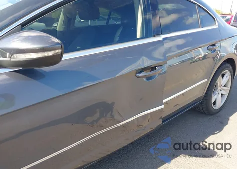 2015 Volkswagen Cc 2.0T Sport z USA, uszkodzony, nr VIN WVWBP7AN0FE812854